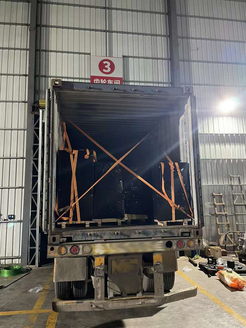 Latest company Solutions about Beförderung von Containern im Lager