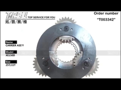 Reisen 1 Stufe Träger ASSY Hydraulikbetriebene R110-7 TM22 Bagger auf Lager