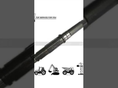 Abnutzungsbeständigkeit EC210 Bagger Endantrieb Motor Geschwindigkeit Abhängig von Verpackungsart Verpackungsgröße