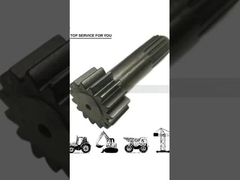 6I-6515 E311 Baggerfahrt 1 Stufe Sonnenanlage