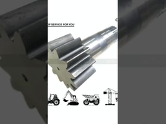 SY245H Bagger-Swing-Pinion