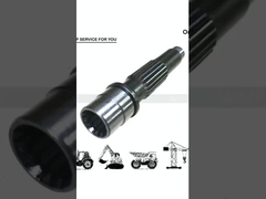 K9005752A K9005752B XKAY-00565 R60-7 Bagger Fahrmotorwelle