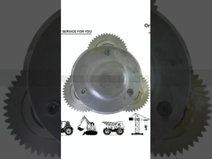 E307C Baggerfahrt 1 Stufe Träger Assy