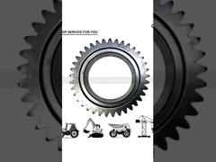 6I-6493 Planetengetriebe Typ E311 Bagger Fahrantrieb 2-stufige Planetenradteile für Projektvorstellung