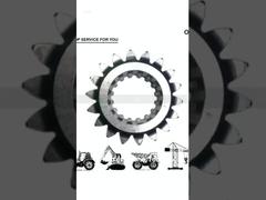 XKAQ-00456 Getriebeölwartung R335-9 Bagger Schwenkgetriebe 1-stufiges Sonnenradgetriebe Hochleistungs-langlebige Komponente