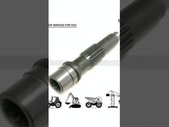 Ein genauerer Blick: Erstklassige Hydraulikpumpen-E306E-Baggerteile für den Transport in versiegelten Beuteln