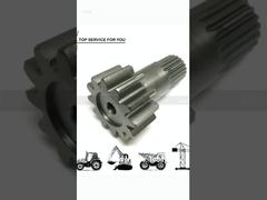 133594 High Precision SOLAR220 Excavator Sun Gear For Excavator Transmission System Within Dealed Ba