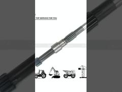 FUHMSH-3-2875 Dealed Bag PC20-6 Bagger-Fahrmotorwelle für die Wartung des Bagger-Getriebesystems