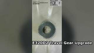 333-2992 Stadiums-Planetengetriebe-Teile der Bagger-Reise-2 E320D2 für Fahrantriebs-Bagger-Ersatzteile