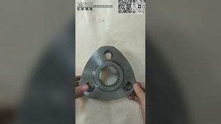 353-0536 E312D-Bagger-Schwingen 2-Stufen-Fördermaschinen-Teile für Ersatzteile für Schwenkantriebsbagger