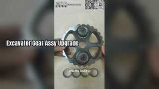 Carrier Assy Reducer E305.5 Bagger Travel RV Gear Assy