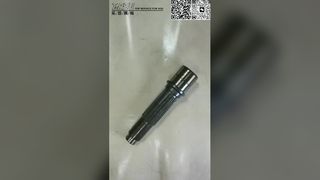 Hochpräzise DX225-9 Bagger-Fahrmotorwelle für ein reibungsloses Hydrauliksystem im praktischen Beutel
