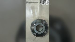 Stadiums-Fördermaschine-Versorgungs-Teile des Bagger-SH200A1 schwingen 2 für Schwingen-Antriebs-Bagger-Ersatzteile