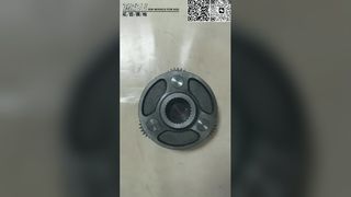 05/903866 JS220 Bagger Swing 1 Stage Carrier ASSY Teile für Ersatzteile für Swing Drive Bagger