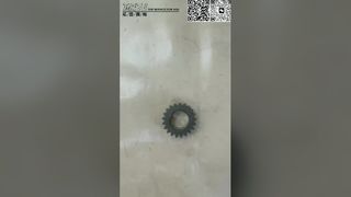 Stahl SH120 Baggerschwing 2 Stufe Planetenrad Niedriggeräuschpegel für schwere Maschinen