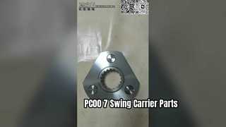 22U-26-21570+22U-26-21210 PC200-7 Bagger Swing 1 Stage Carrier Parts For Swing Drive Excavator Sp