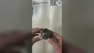 201-26-61330 PC60-6 Bagger-Schwenkgetriebeteile für Ersatzteile für Schwenkantriebsbagger