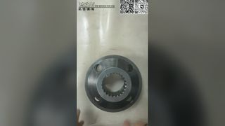 Stadiums-Fördermaschine-Teile des Bagger-SH200 schwingen 2 für Ersatzteile des Schwenkantrieb-Baggers