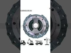 1031123 ZX200-3 Bagger-Fahrmotor-Wohnungsteile für Fahrantriebs-Bagger-Ersatzteile