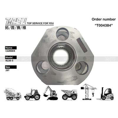 Hyundai R215-7 Planetary Gear Carrier XKAQ-00075 Swing 2Stage mit Zahnradnetz
