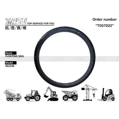 192-1134 SG1540 OEM Bagger Siegel Kit Verschleißbeständigkeit mit hoher Präzision