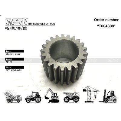 3084940 Verfügbarkeit ZX120 Bagger Schwing 2 Stufe Planetenrad für Crawler Bagger Technik Präzisionsguss Anwendung Crawler Bagger