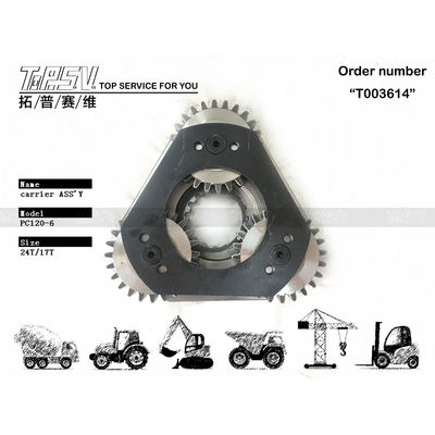 Planetenreduktor Schwerlast PC120-6 Bagger Schwing 1 Stufe Träger ASSY bereit für sofortige Lieferung