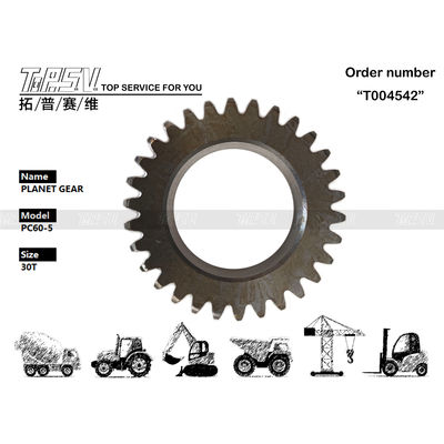 20X-26-21220 PC60-5 Bagger Schwing Planetärgetriebe Schmiedetechnik