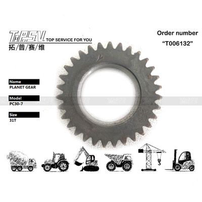 FUFRP-840-6 PC30-7 Baggerfahrt 2 Stufe Planetengetriebe