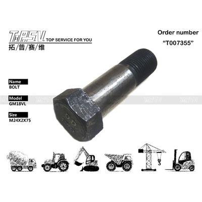 Wartung von Getriebeöl GM18VL Baggermotor Gehäuse Schraubenpumpe Teile mit hoher Präzision Funktionalität