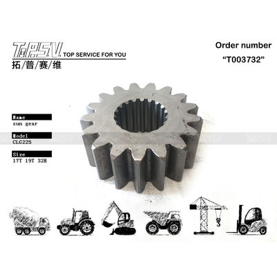 41A0112 Hochpräzisionsbagger CLG225 Swing 1-Stufe Sonnenräder Motorteile und sofort versendbar