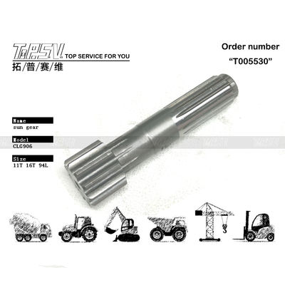 Stahl CLG906 Bagger Trvel 1 Stufe Sonnenräder Antrieb Motor für schwere Bauprojekte und mehr