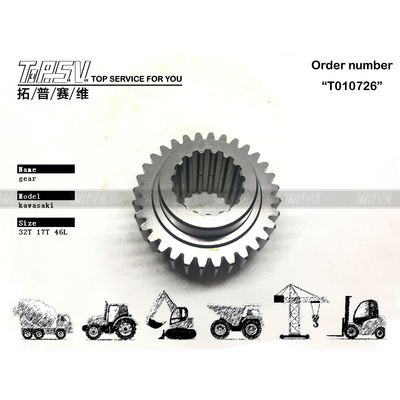 Energy Mining Other E330 Bagger Hydraulikpumpen-Zahnradteile Kompatibel mit Baggermarken und -modellen