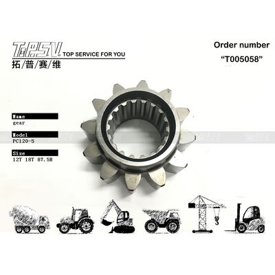 203-26-41191 Hochbelastbares anderes PC100-5 Bagger-Schwenkgetriebe Großes Zahnrad für das Bagger-Getriebesystem kompatibler Bagger-Marken und -Modelle