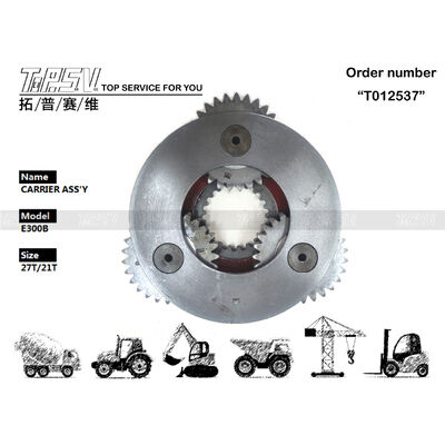 E300B Bagger Schwenkwerk 1-Stufen-Träger ASSY Teile für Schwenkantrieb Bagger Ersatzteile