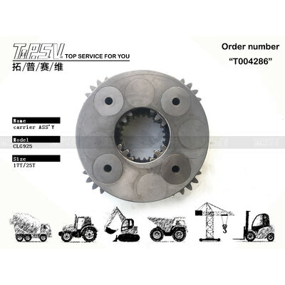 CLG936 Bagger Swing 2-Stufen-Träger ASSY Teile für Swing-Antrieb Bagger Ersatzteile