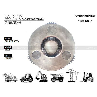 E300B Bagger Schwenkwerk 2-stufiger Träger ASSY Teile für Schwenkantrieb Bagger Ersatzteile