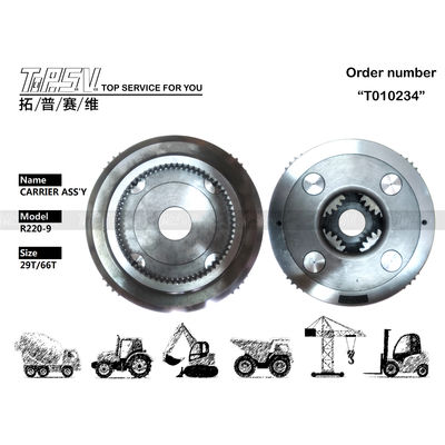 39Q6-42180 Planetenradträger ASSY HYUNDAI Ersatzteile für Bagger für R210-7 66T