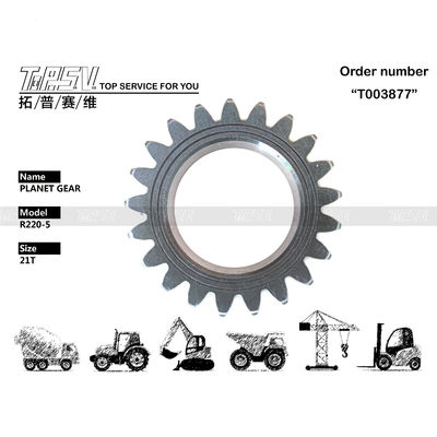 Hyundai XKAQ-00025 Bagger Schwinggetriebe 1. Stufe R215-7 Bagger Ersatzteile