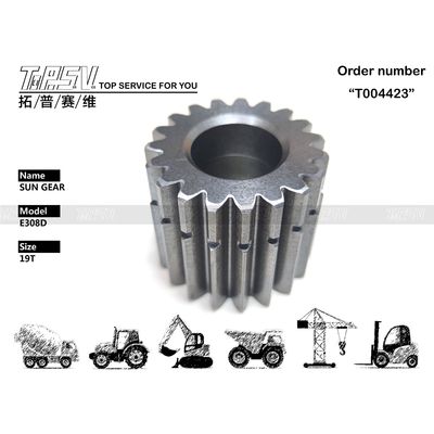 Hydraulische Bagger E307C Sonnenräder Schwing 2Stage für Maschinenreparatur 171-9456