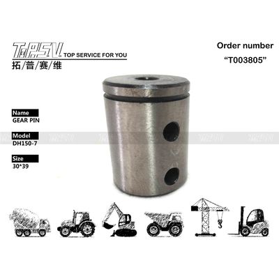 123-00095 Schwerlast-kompatible Baggergetriebe DH150-7 Swing 1Stage Gear Pin Hitzebehandelt