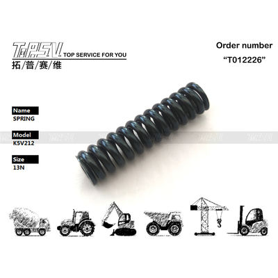 295-9506 Schwarz K5V212 Bagger Hydraulikpumpe Feder für Bagger Getriebesystem