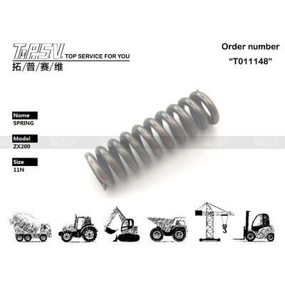 4396747 HMGE36EA Hochpräzision ZX200 Bagger Reisen Hydraulische Motorfeder für kompatible Modelle