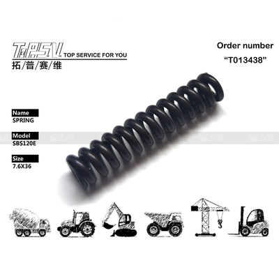 341-2872 SBS120E Hydraulische Zylinderreparaturkits Feder für Bergbaugräber