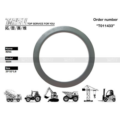 099-0330 SG04 Hydraulische Motorteile Feder für Baggergetriebe Zugantrieb