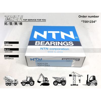 708-8H-12151 Toner-Rolllager für Bagger 32012XU für Reisemotor