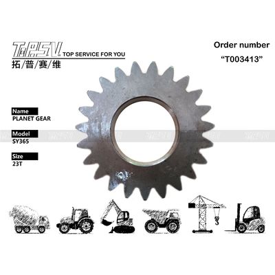 Hochfester Stahl CLG936 Swing 1-Stufe Planetenganggetriebe für Baggergetriebesysteme
