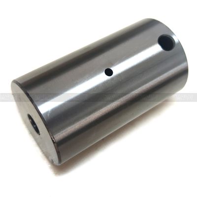 Hydraulisch angetriebener Motor TM18 Bagger Reisen 2 Stufe Getriebe Stiftmutter Hitzebehandelte Stahlgetriebe für die Wartung von Maschinen