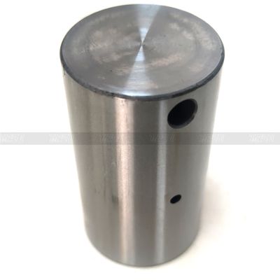 Hydraulisch angetriebener Motor TM18 Bagger Reisen 2 Stufe Getriebe Stiftmutter Hitzebehandelte Stahlgetriebe für die Wartung von Maschinen