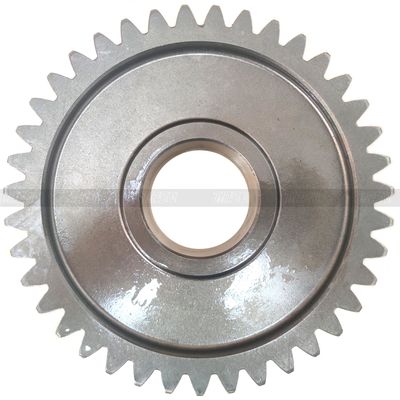 Hydraulischer Bagger 2101-7026 SY365 Reise 1 Stufe Planetengießung Schwarze Wärmebehandlung über Gießmaschen installiert